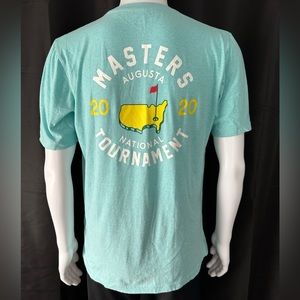 Masters Tournament shirt 2020